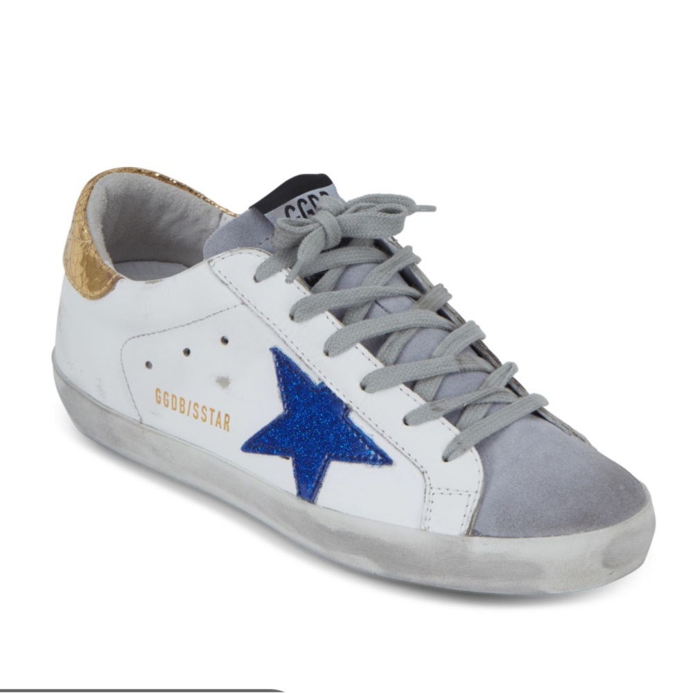 Authentic Golden Goose sneakers!